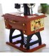HD360 - Vintage Music Box Mini Sewing Machine